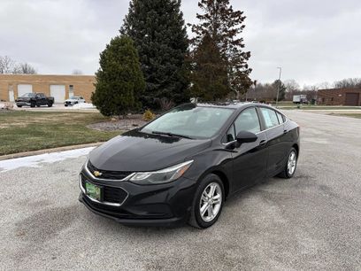 Used 2017 Chevrolet Cruze LT w/ Convenience Package