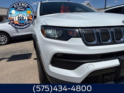 Used 2022 Jeep Compass Latitude w/ Convenience Group image 25