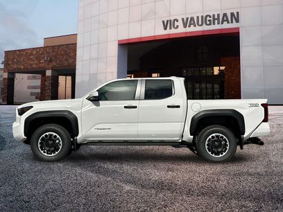 New 2026 Toyota Tacoma TRD Off-Road
