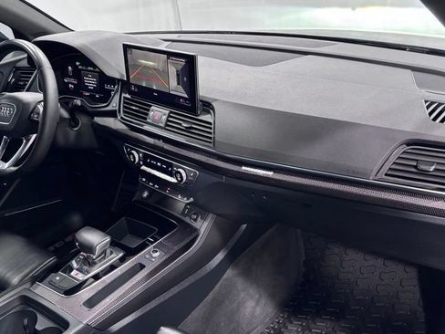 Used 2023 Audi SQ5 Premium Plus AWD/4WD image 17