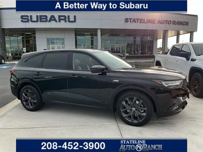 Used 2024 Acura MDX A-Spec