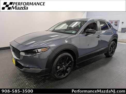 Certified 2023 MAZDA CX-30 AWD 2.5 S w/ Preferred Package image 1
