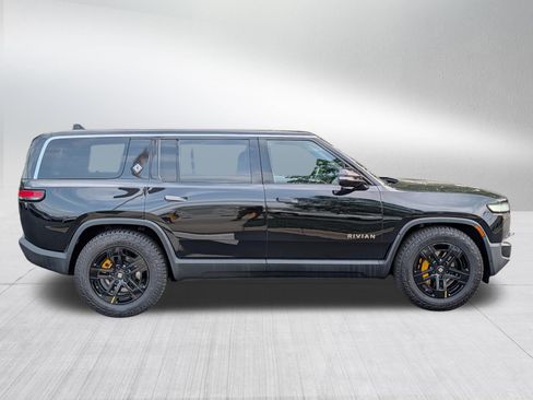 Used 2023 Rivian R1S Adventure Quad AWD/4WD image 8