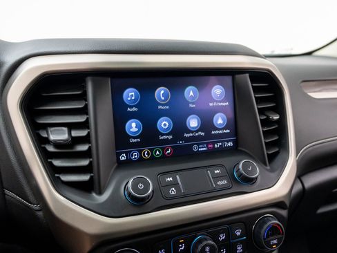 Used 2023 GMC Acadia Denali w/ Denali Ultimate Package AWD/4WD image 26