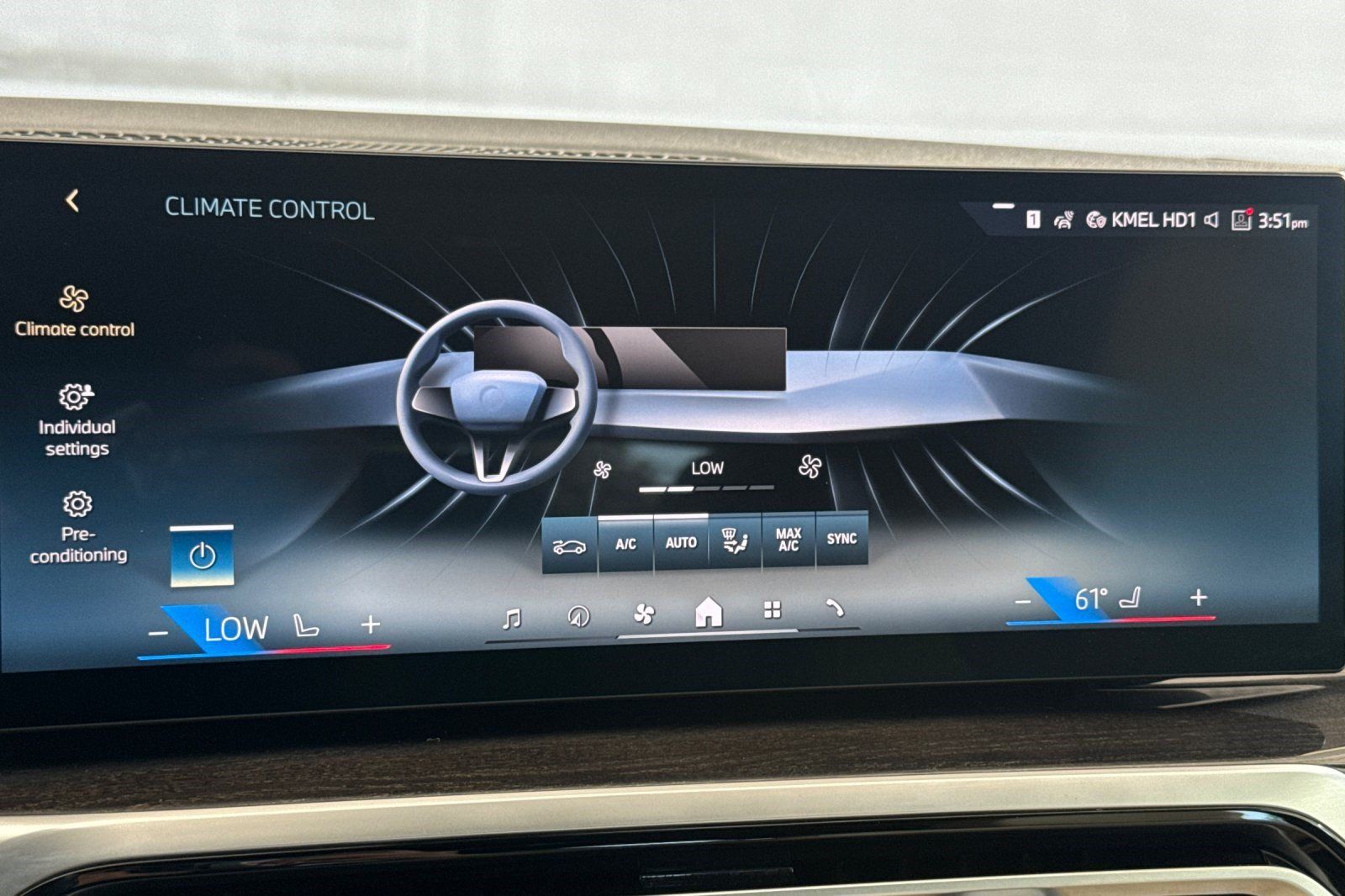 Certified 2024 BMW i4 eDrive35 w/ Premium Package RWD image 26