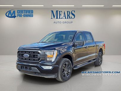 Used 2022 Ford F150 XLT w/ Equipment Group 302A High