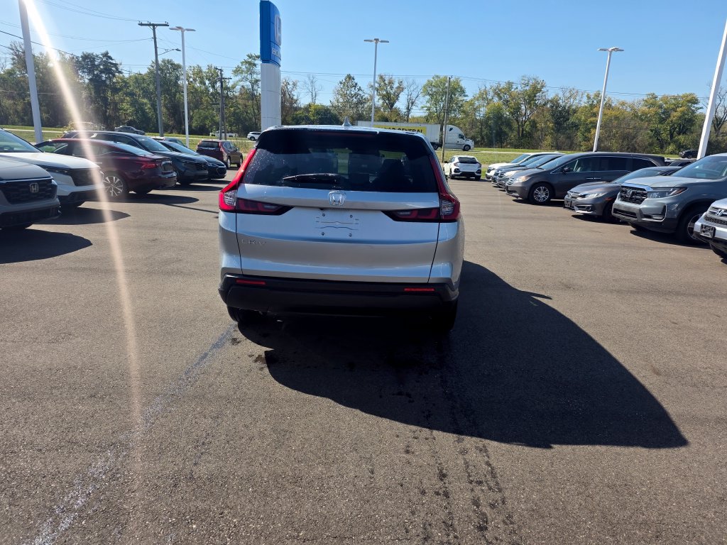 New 2027 Honda CR-V EX-L image 4