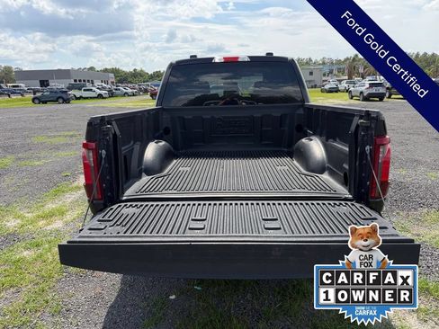 Certified 2025 Ford F150 XLT w/ Equipment Group 301A Standard AWD/4WD image 28