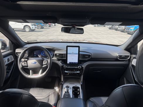 Used 2021 Ford Explorer ST w/ Equipment Group 401A image 13