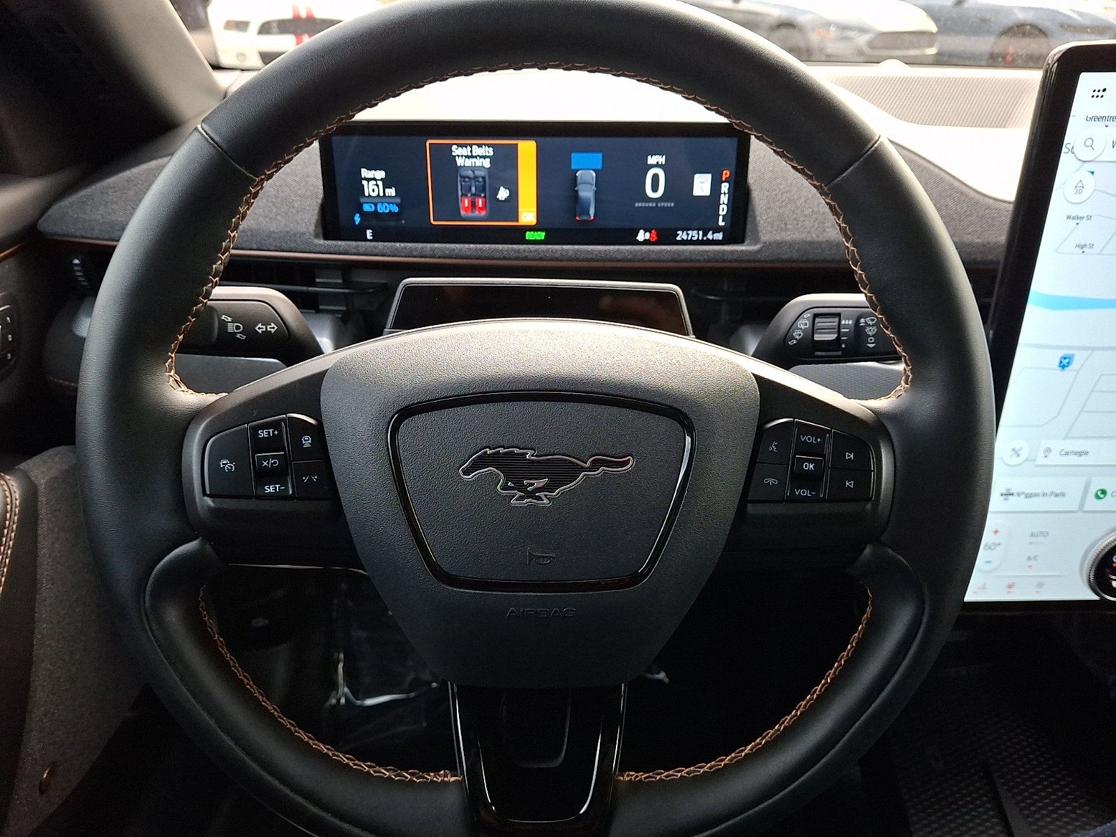 Used 2023 Ford Mustang Mach-E GT AWD/4WD image 19