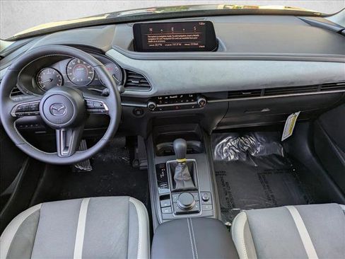 New 2026 MAZDA CX-30 2.5 Turbo w/ Premium Package image 11