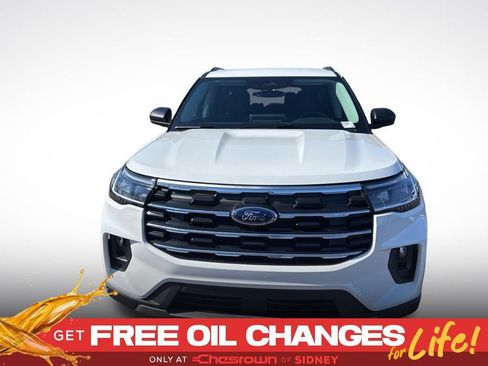 New 2026 Ford Explorer Active w/ Active Comfort Package AWD/4WD image 10