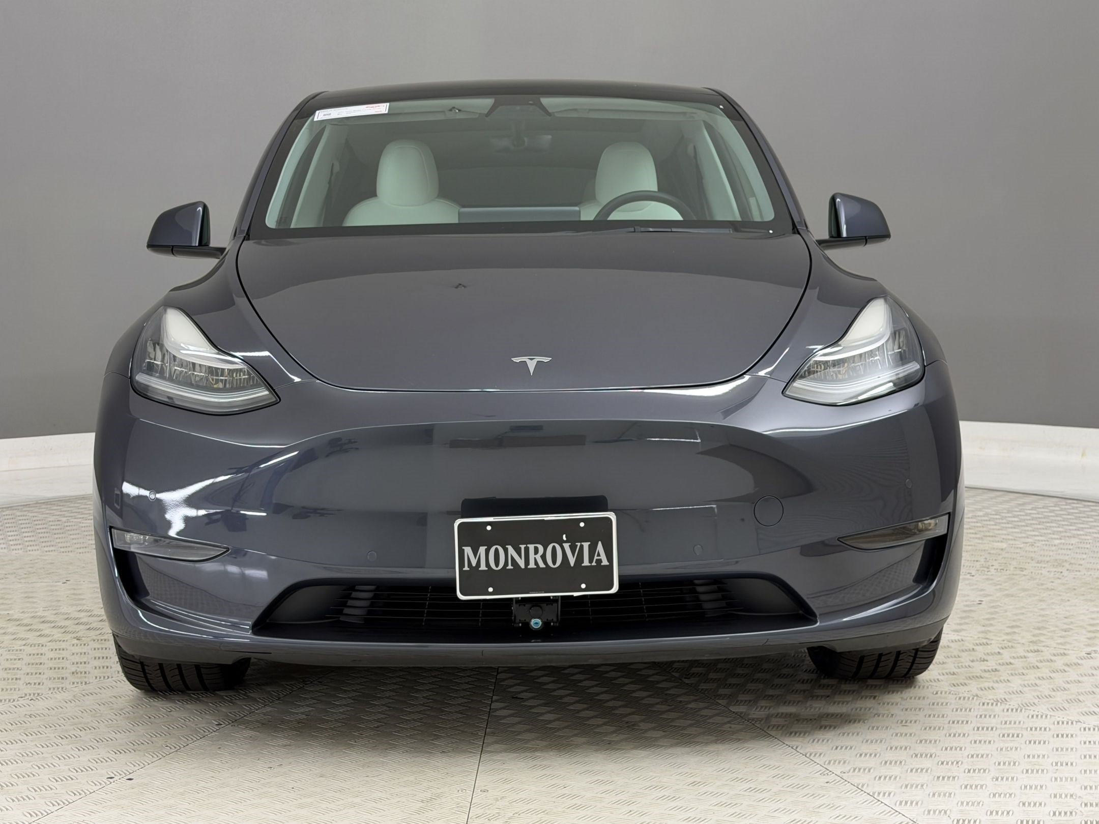 Used 2021 Tesla Model Y Long Range AWD/4WD image 6