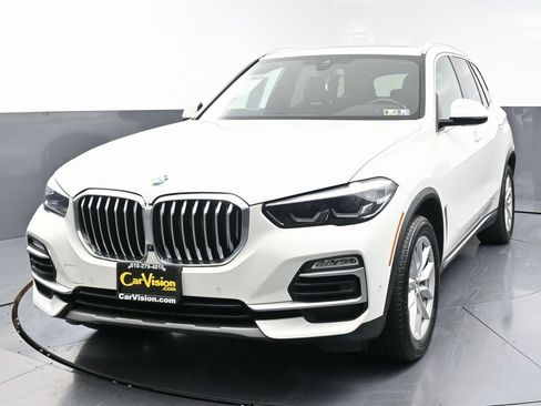 Used 2021 BMW X5 xDrive40i w/ Convenience Package image 5