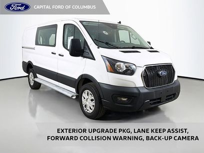 Used 2024 Ford Transit 250 Low Roof w/ Exterior Upgrade Package