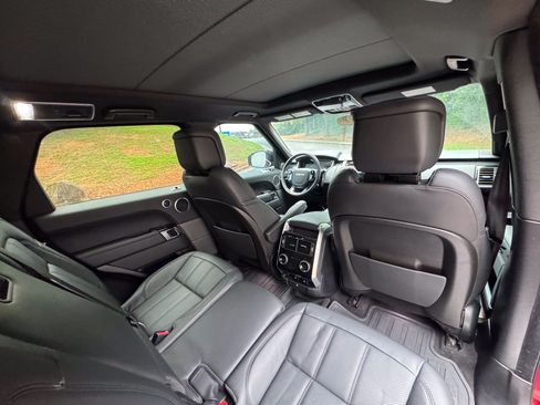 Used 2019 Land Rover Range Rover Sport Supercharged AWD/4WD image 35