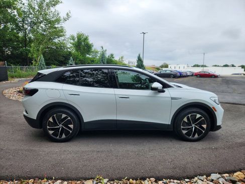 Certified 2021 Volkswagen ID.4 Pro image 6