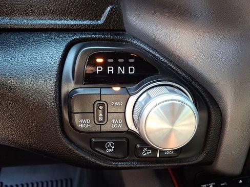 Used 2019 RAM 1500 Rebel w/ Rebel Level 2 Equipment Group AWD/4WD image 22