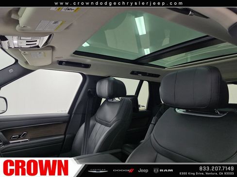 Used 2025 Land Rover Range Rover Autobiography AWD/4WD image 20