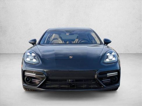 Used 2018 Porsche Panamera Turbo S Executive AWD/4WD image 2