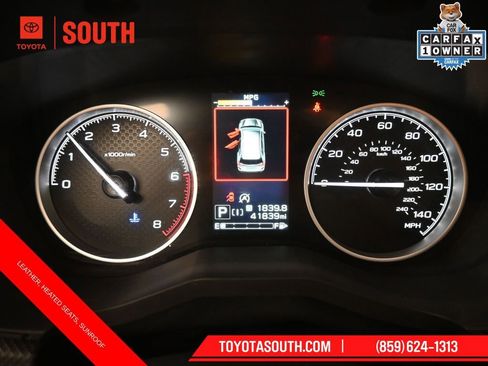 Used 2022 Subaru Forester Limited AWD/4WD image 12