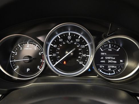 Used 2023 MAZDA CX-5 AWD 2.5 S w/ Preferred Package image 25