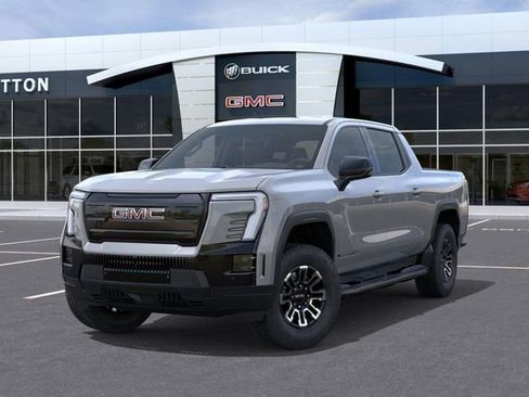 New 2026 GMC Sierra EV Elevation image 6
