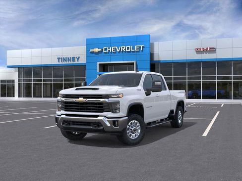 New 2026 Chevrolet Silverado 2500 LT image 8