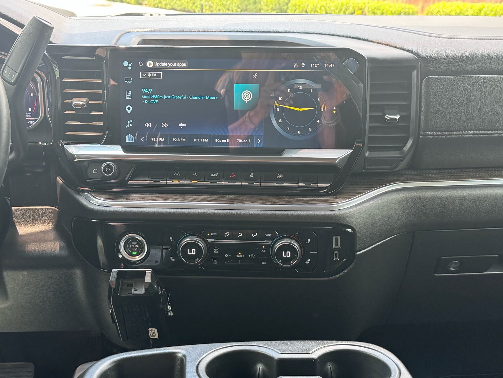 Used 2024 Chevrolet Silverado 1500 RST RWD image 29
