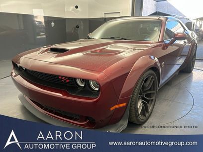 Used 2019 Dodge Challenger R/T Scat Pack