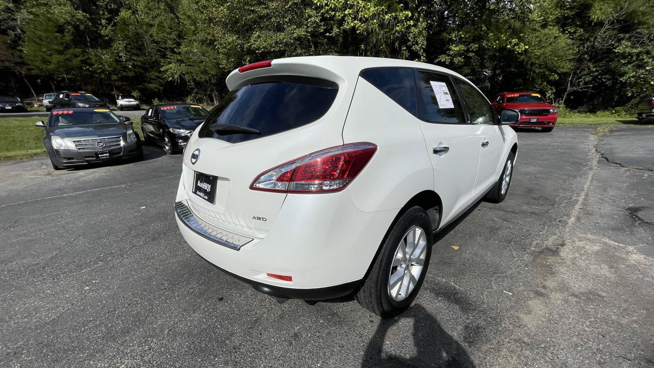 Used 2014 Nissan Murano S AWD/4WD image 8