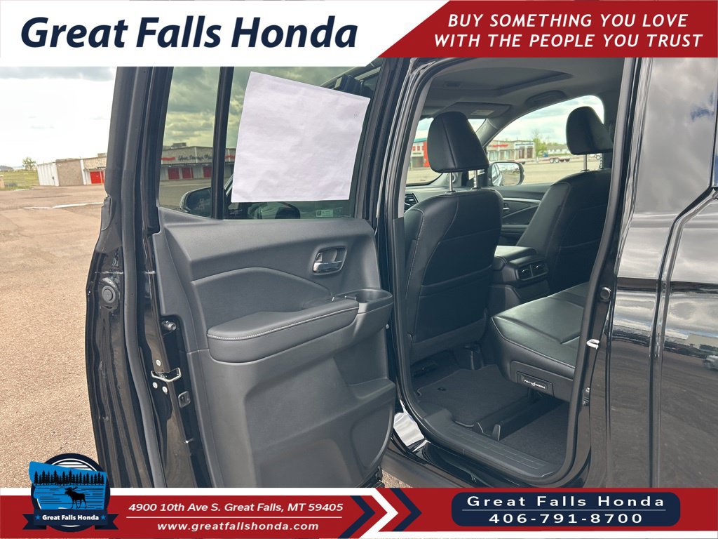 New 2026 Honda Ridgeline RTL image 18