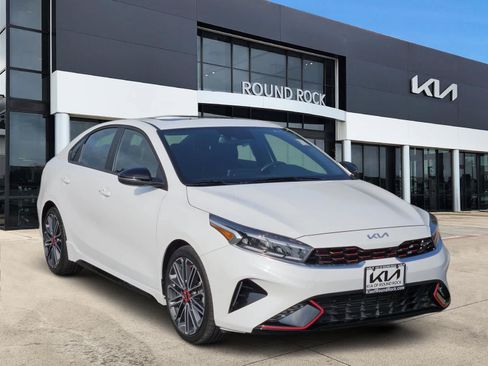 Certified 2023 Kia Forte GT FWD image 3