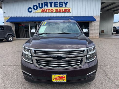 Used 2017 Chevrolet Tahoe Premier RWD image 5