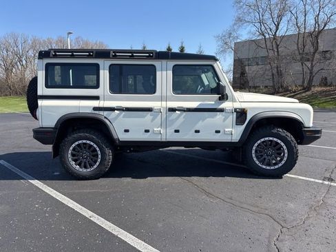 New 2026 INEOS Grenadier Fieldmaster Edition image 4