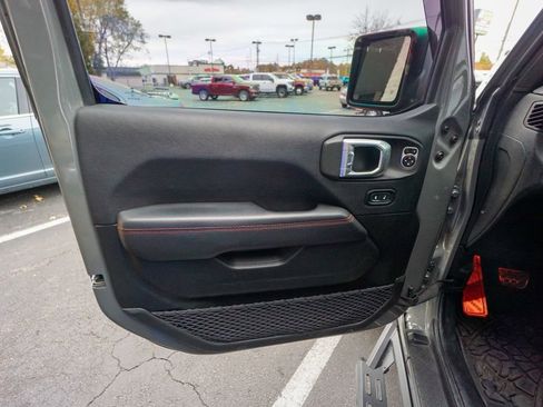 Used 2020 Jeep Wrangler Unlimited Rubicon image 15