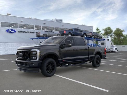 New 2026 Ford F250 XLT AWD/4WD image 2