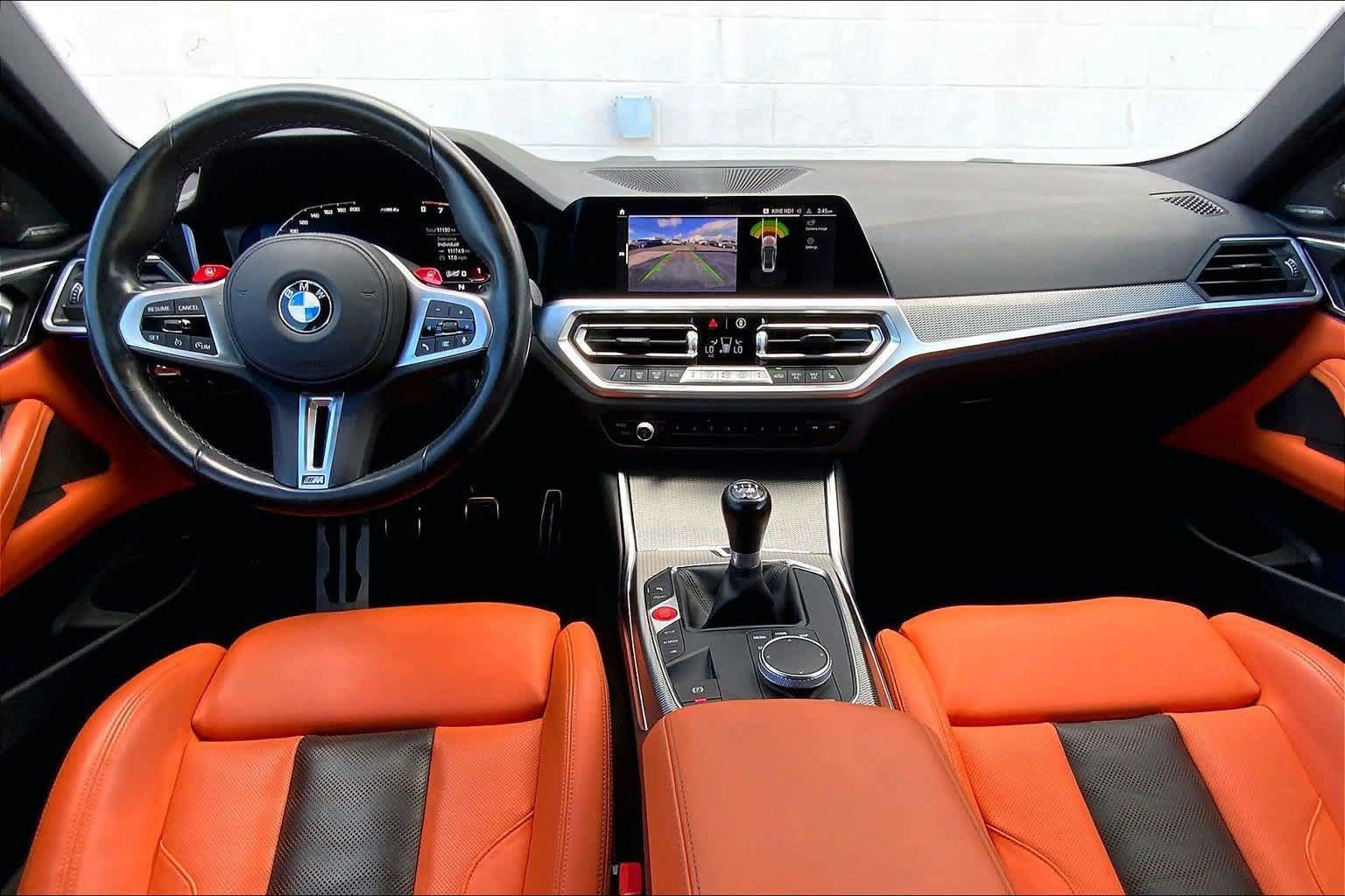Used 2022 BMW M4 Coupe RWD image 10