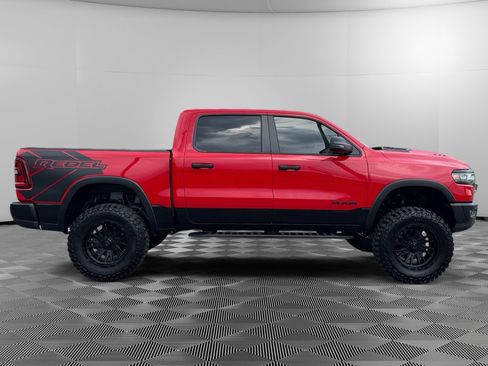 Used 2025 RAM 1500 Rebel AWD/4WD image 9