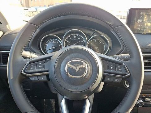 New 2025 MAZDA CX-5 AWD 2.5 S w/ Select Package image 9