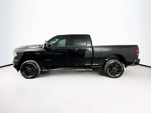 Used 2024 RAM 2500 Laramie w/ Night Edition AWD/4WD image 3