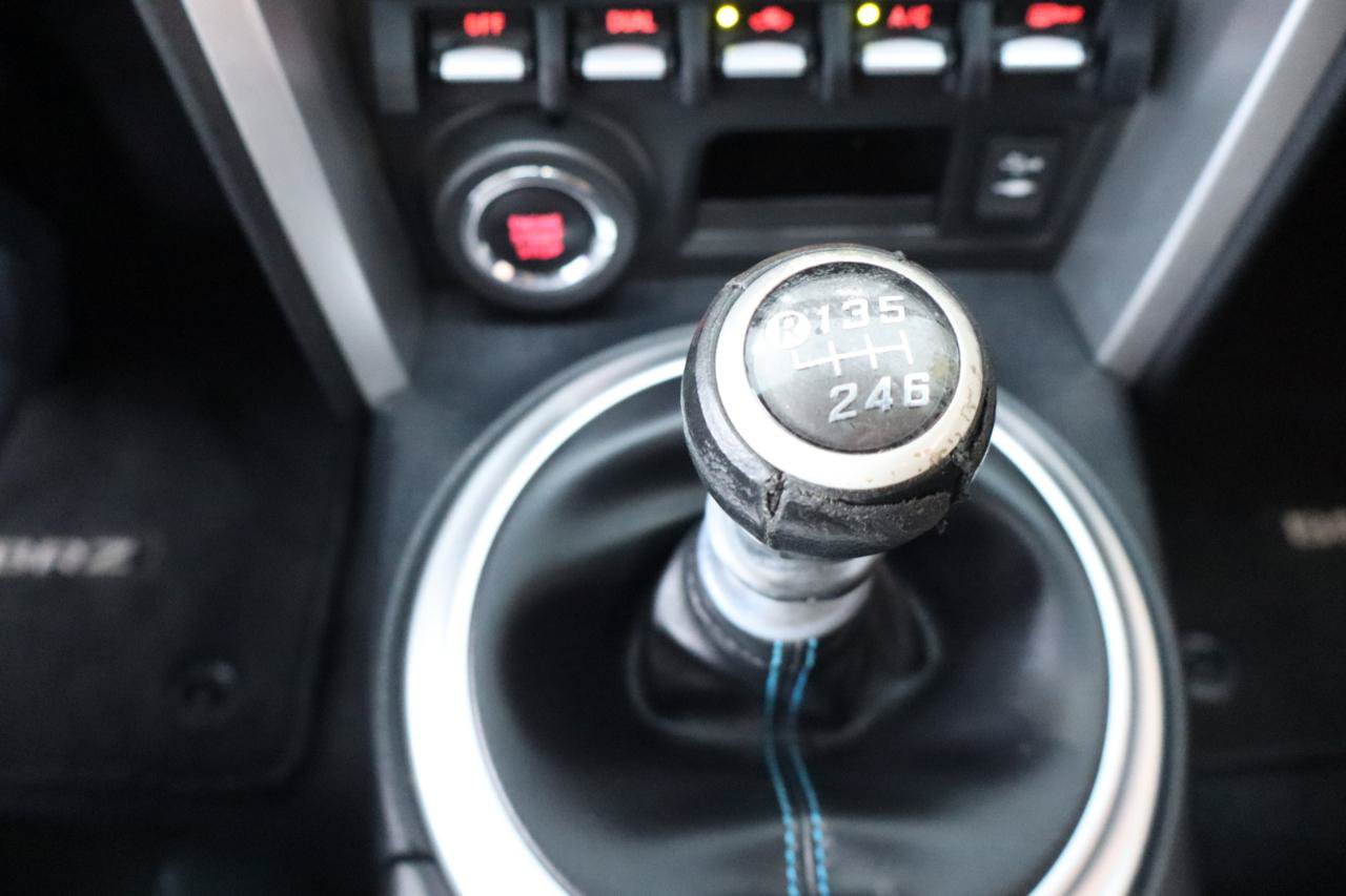 Used 2016 Subaru BRZ Series.HyperBlue RWD image 18