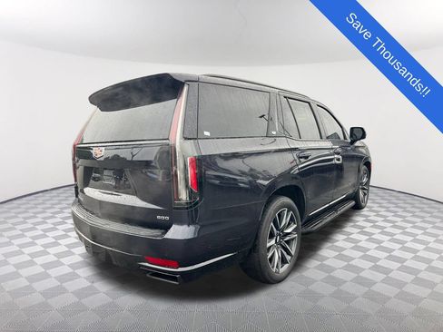 Used 2023 Cadillac Escalade Sport w/ Touring Package RWD image 5