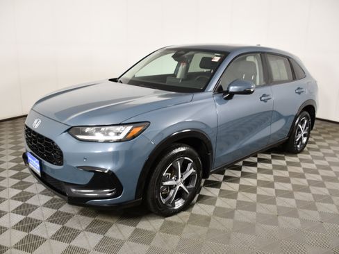 Certified 2024 Honda HR-V EX-L image 10