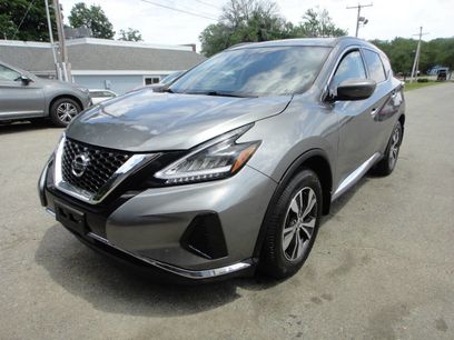 Used 2019 Nissan Murano SV