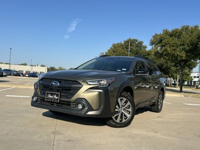 Used 2025 Subaru Outback Premium