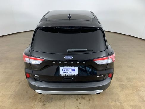 Certified 2022 Ford Escape SE AWD/4WD image 11