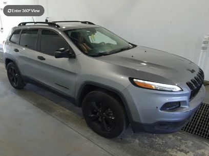 Used 2016 Jeep Cherokee Sport