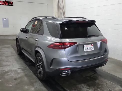 Used 2025 Mercedes-Benz GLE 450 4MATIC image 5