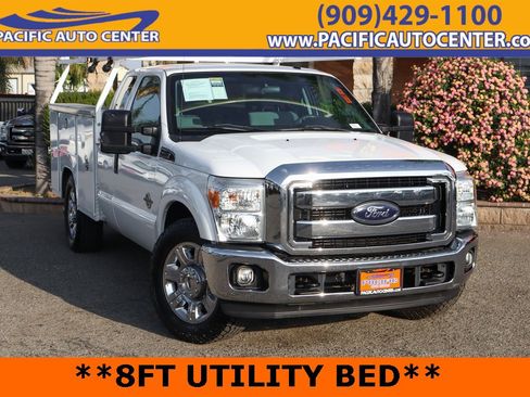 Used 2012 Ford F250 XLT w/ XLT Value Pkg image 1